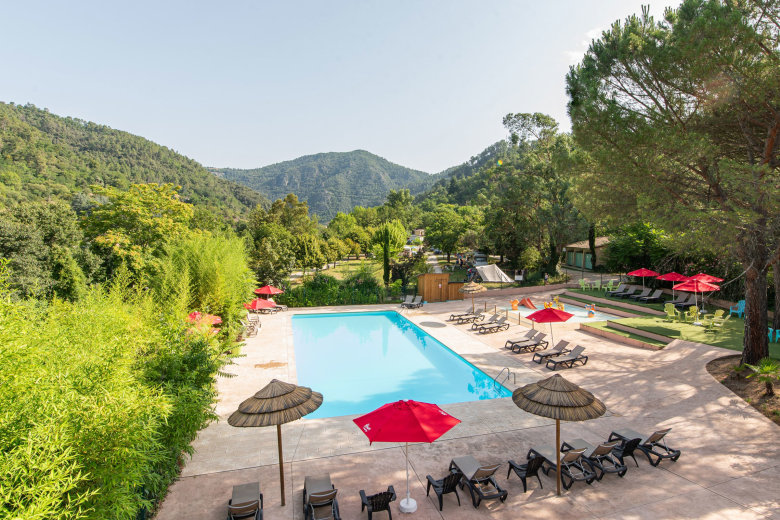 camping mas de champel les ollieres sur eyrieux