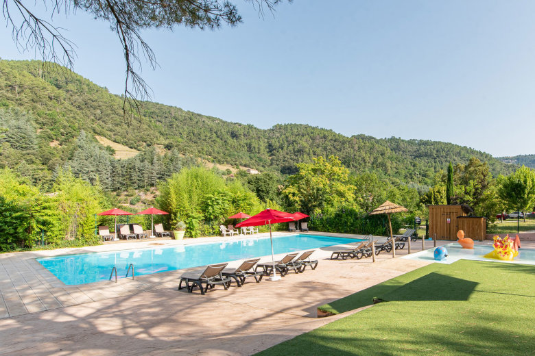 camping mas de champel les ollieres sur eyrieux