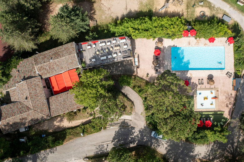 camping mas de champel les ollieres sur eyrieux