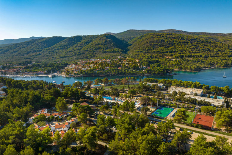 camping valamar amicor green resort