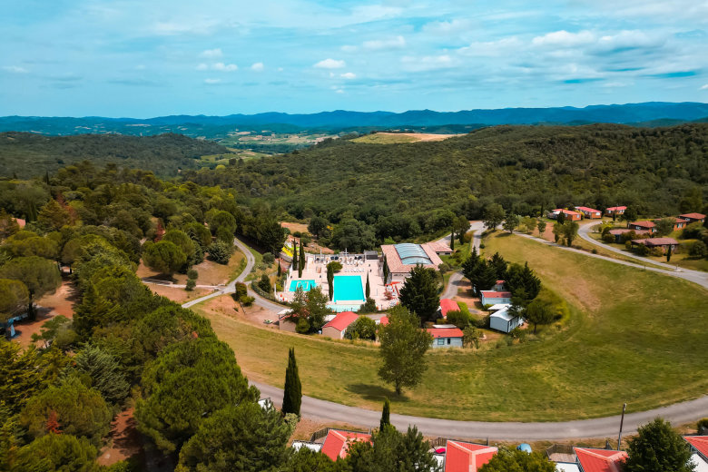 camping domaine d arnauteille montclar