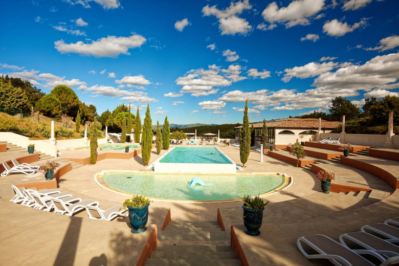 camping domaine d arnauteille montclar