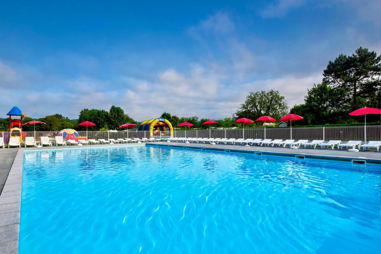 camping les ondines souillac