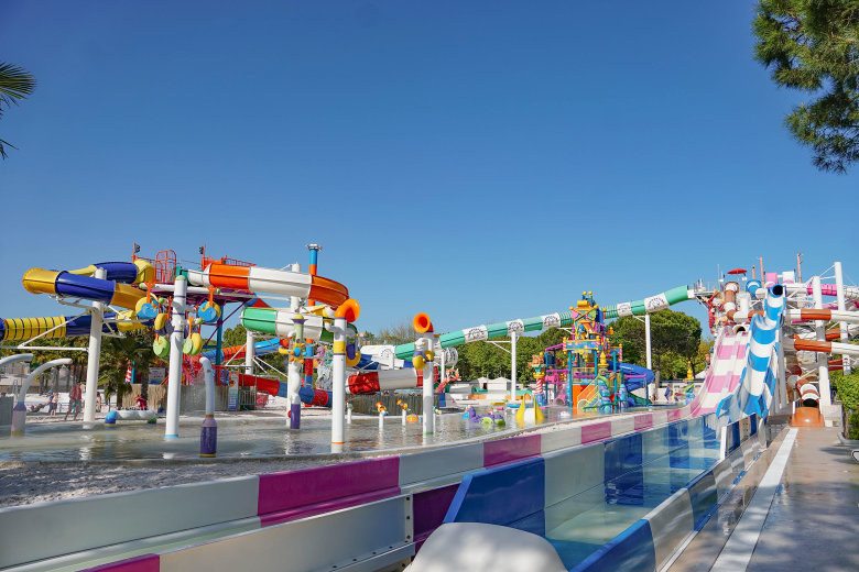 camping union lido mare cavallino treporti