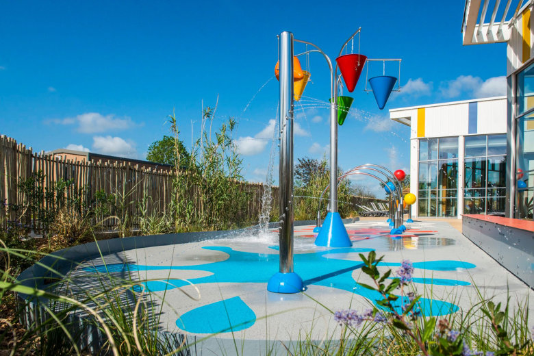 camping la capricieuse luc sur mer