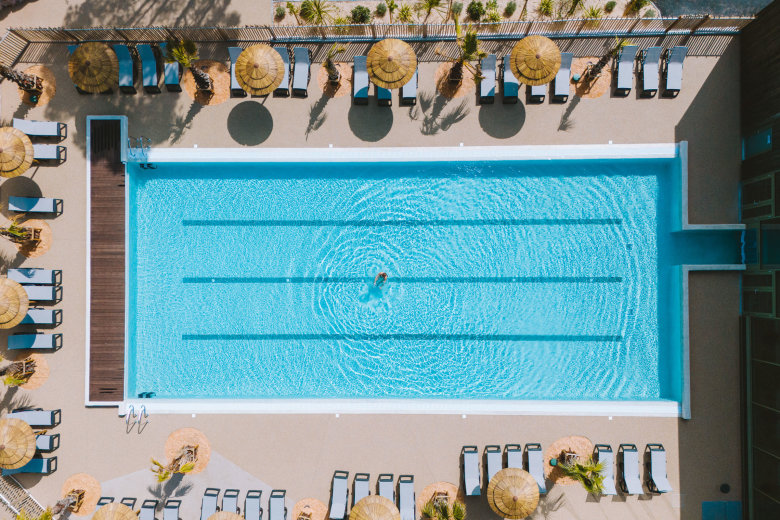 camping portland port en bessin