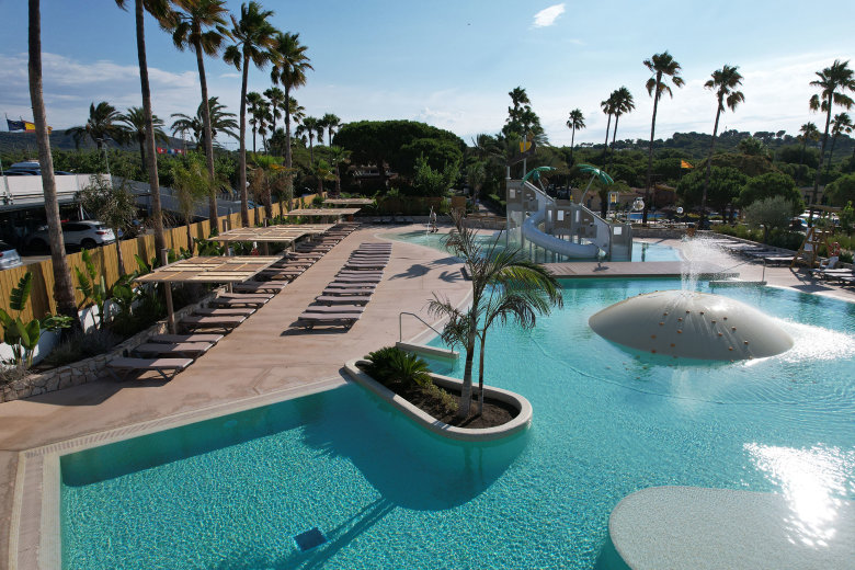 camping stel roda de bara costa daurada