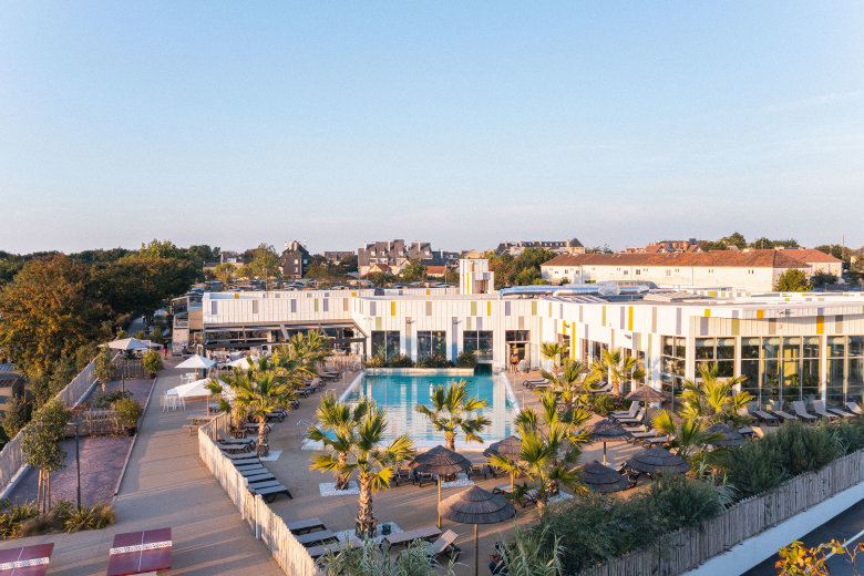 camping la capricieuse luc sur mer