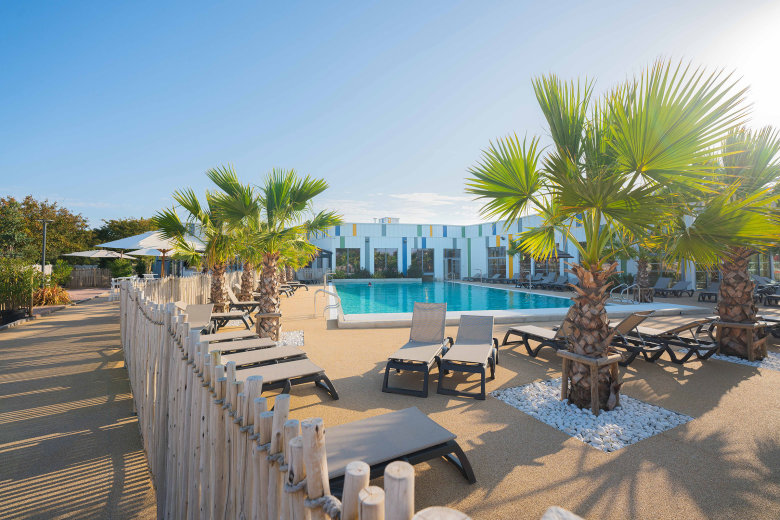 camping la capricieuse luc sur mer