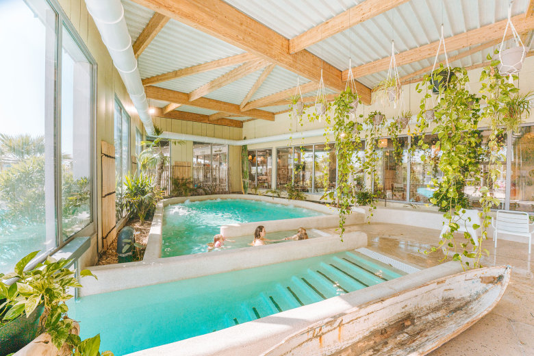 camping la capricieuse luc sur mer