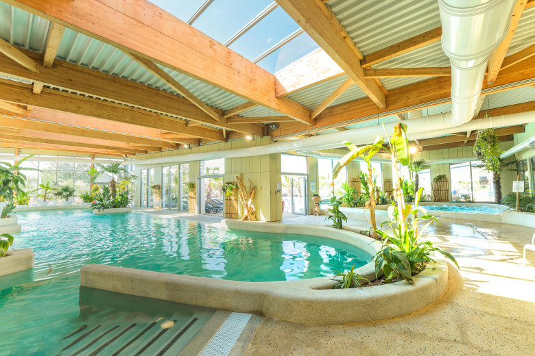 camping la capricieuse luc sur mer