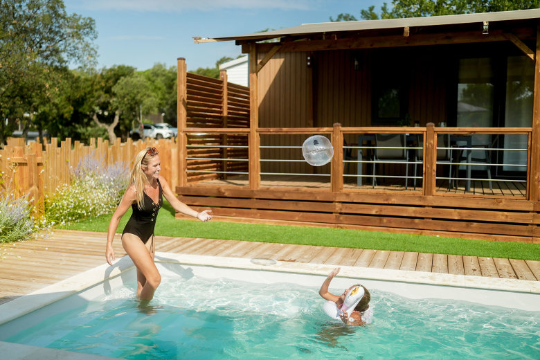 camping les mures grimaud