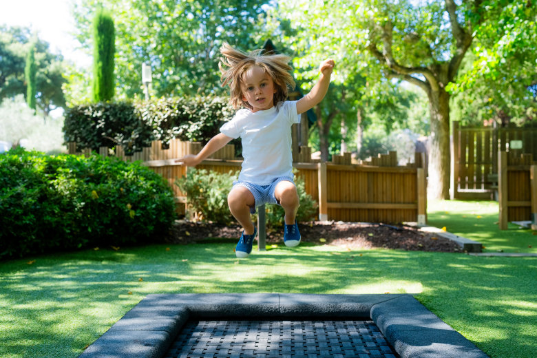 camping les mures grimaud