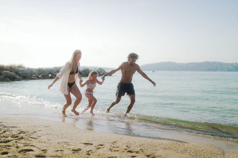 camping les mures grimaud