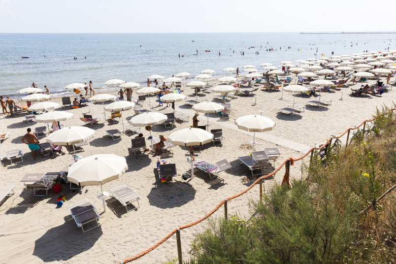 camping miramare chioggia