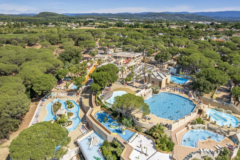 camping les cigales le muy