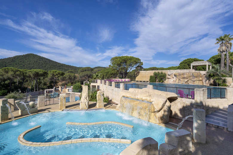 camping les cigales le muy