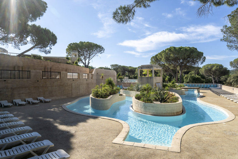 camping les cigales le muy