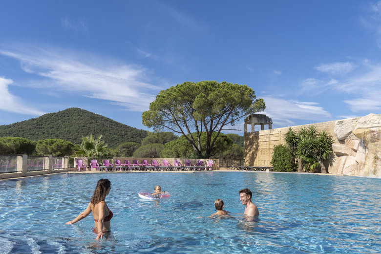 camping les cigales le muy