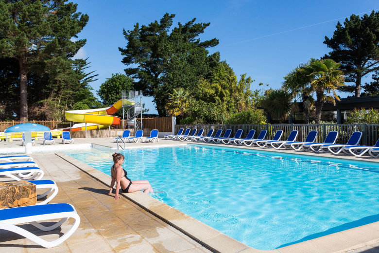 camping port de la chaine pleubian