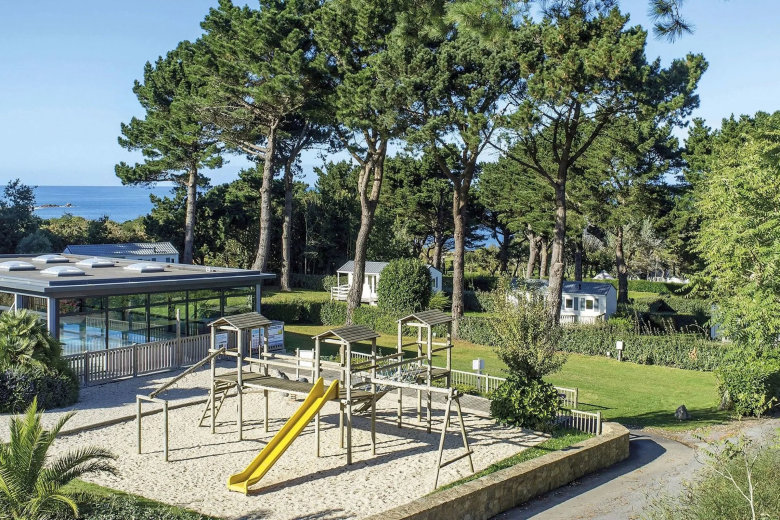 camping port de la chaine pleubian