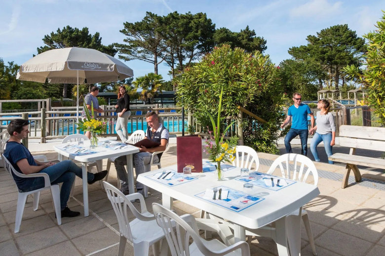 camping port de la chaine pleubian