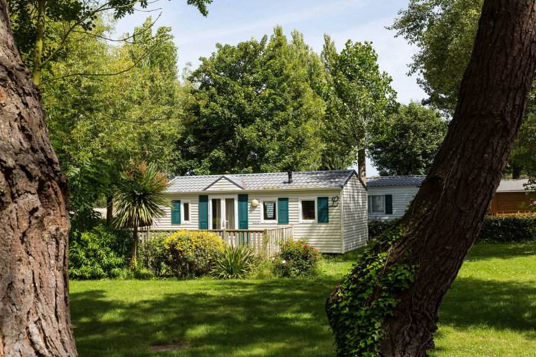 camping port de la chaine pleubian