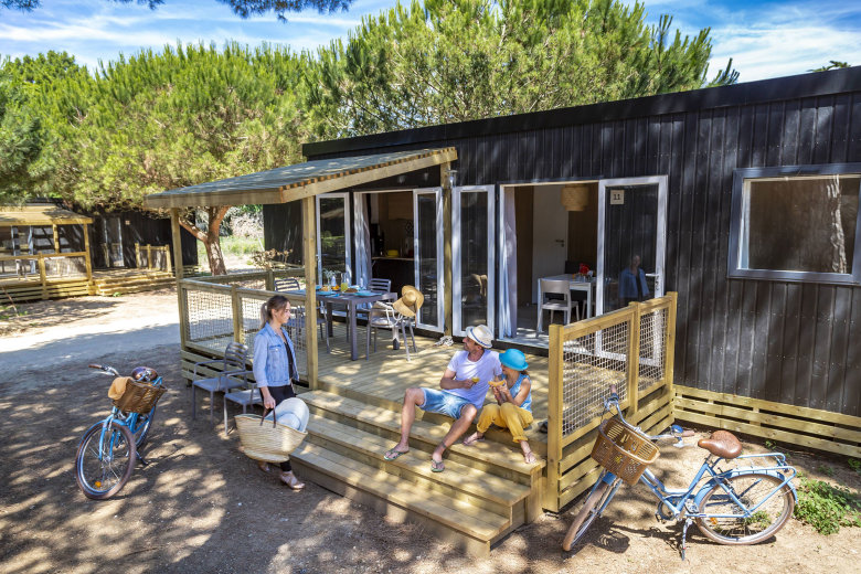 camping tamarins plage le bois plage en re