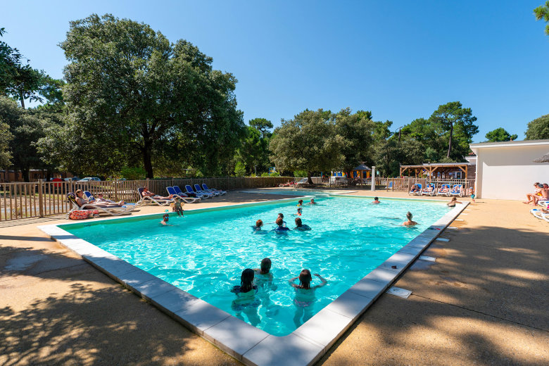 camping monplaisir saint trojan les bains