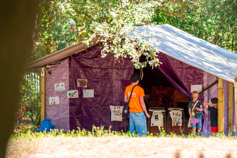 camping monplaisir saint trojan les bains