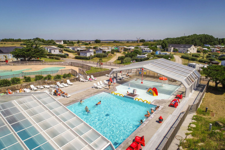 camping les paludiers batz sur mer