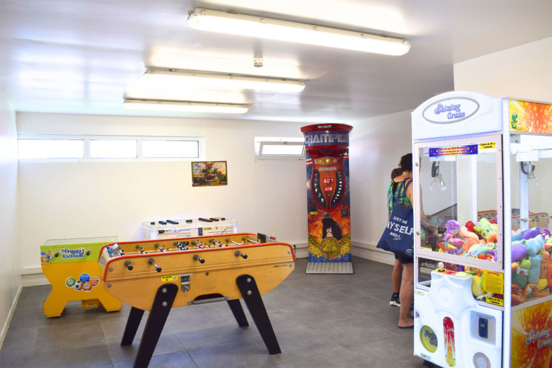 camping les ilates loix