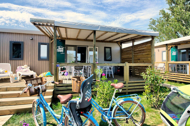 camping les ilates loix