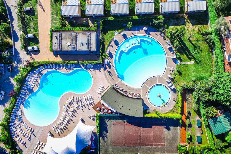 camping europa silvella garda lake