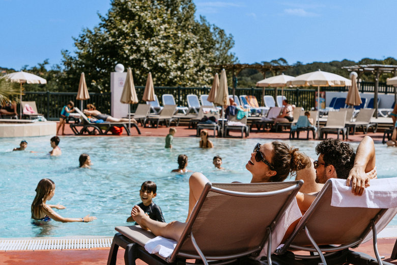 camping ilbarritz bidart