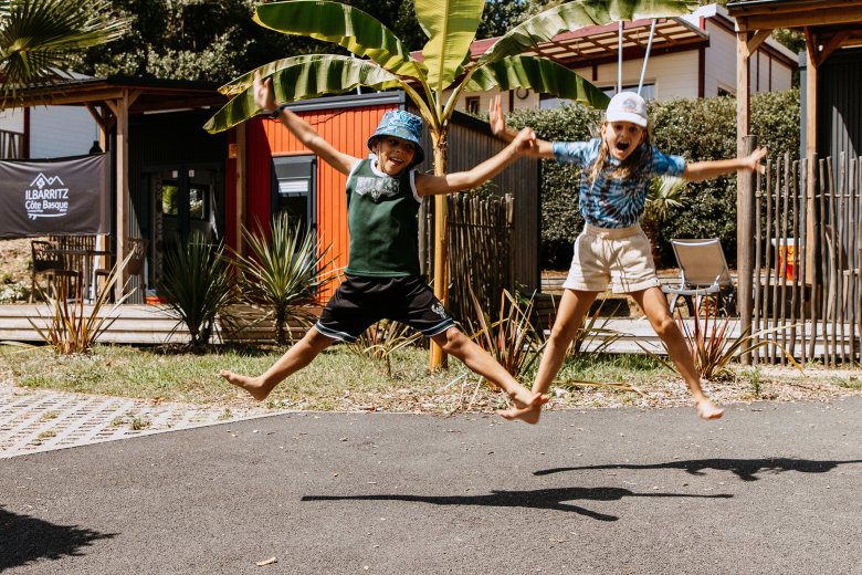 camping ilbarritz bidart
