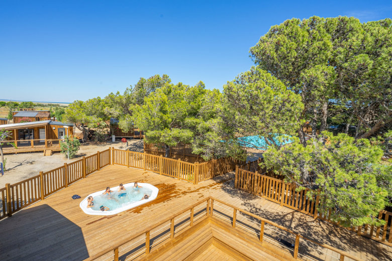 camping domaine la franqui leucate