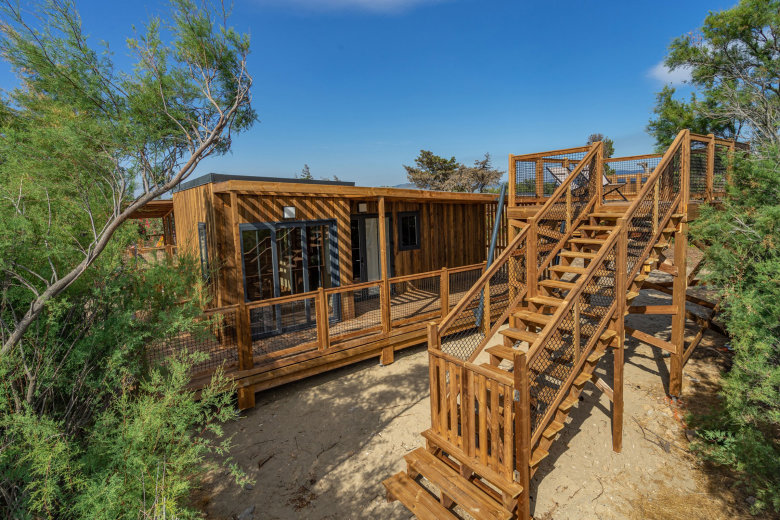 camping domaine la franqui leucate