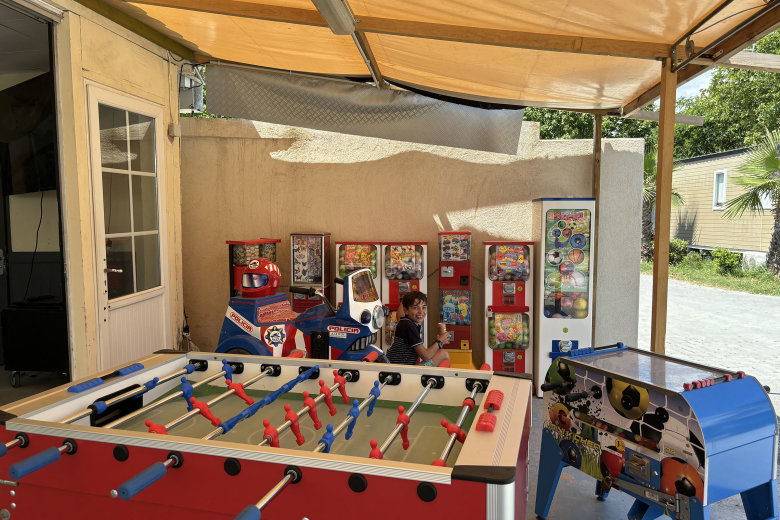 camping domaine du golfe de saint tropez grimaud