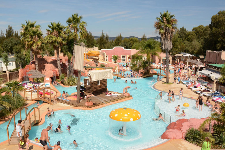 camping les palmiers hyeres