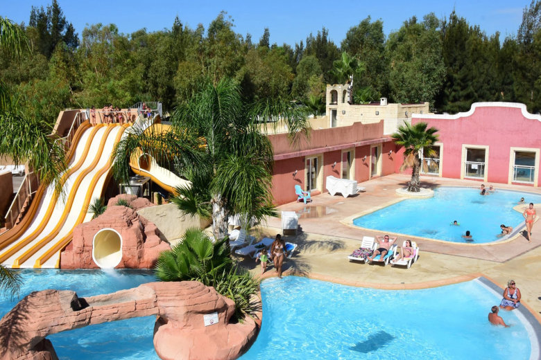 camping les palmiers hyeres