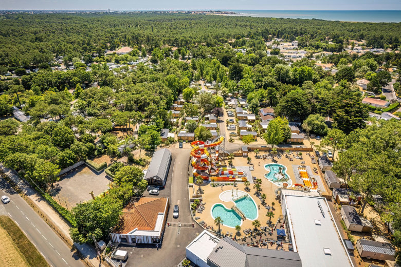 camping riez a la vie saint hilaire de riez
