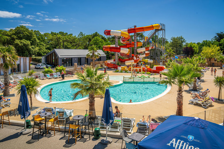 camping riez a la vie saint hilaire de riez