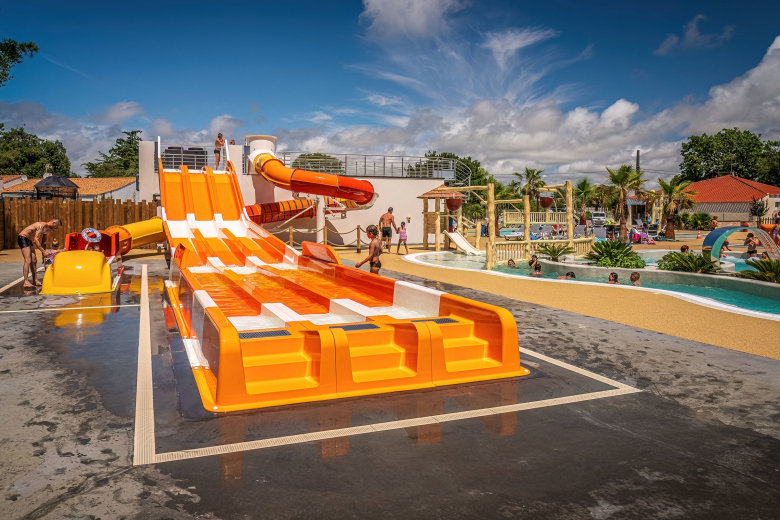 camping riez a la vie saint hilaire de riez