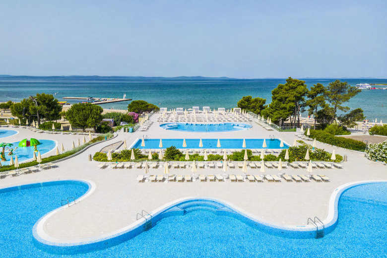 camping zaton holiday resort nin