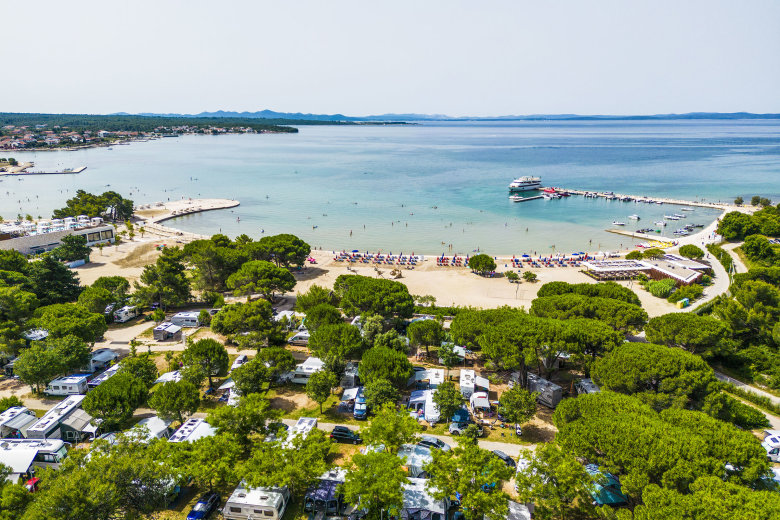 camping zaton holiday resort nin