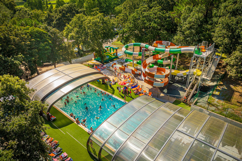 camping les ajoncs d or la baule escoublac