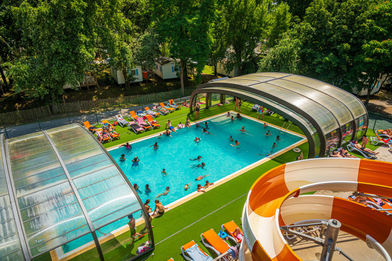 camping les ajoncs d or la baule escoublac