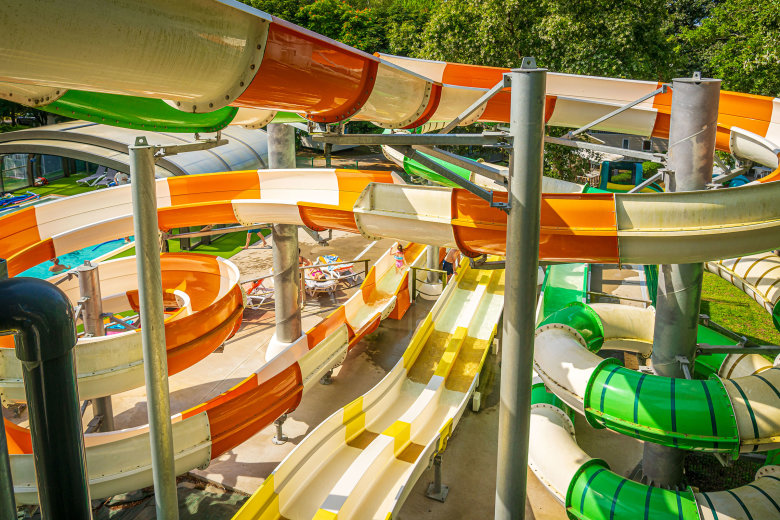 camping les ajoncs d or la baule escoublac