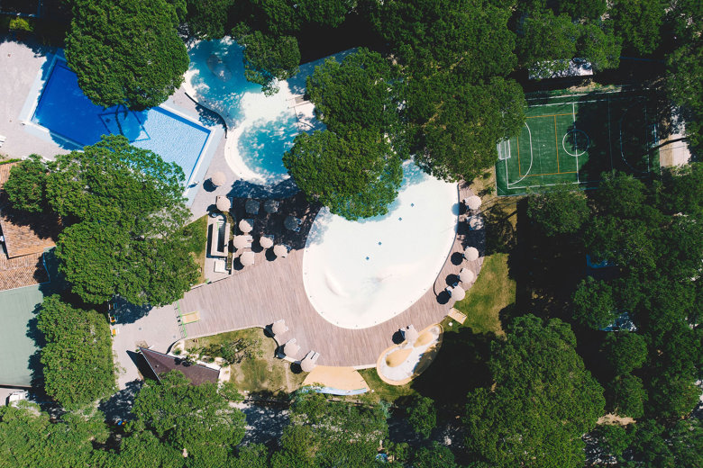 camping waikiki jesolo